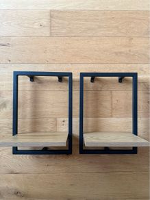 shelves