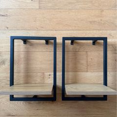 shelves