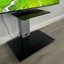Samsung 65 Inch Smart 4K TV with Stand Image 3
