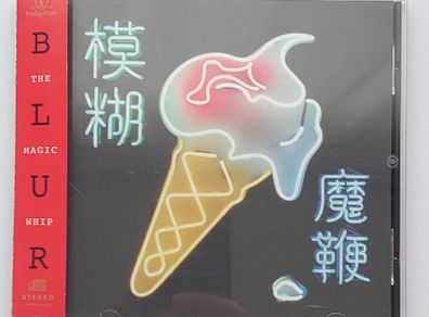 Blur - The Magic Whip - CD