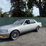 Lexus Ls400 Image 8