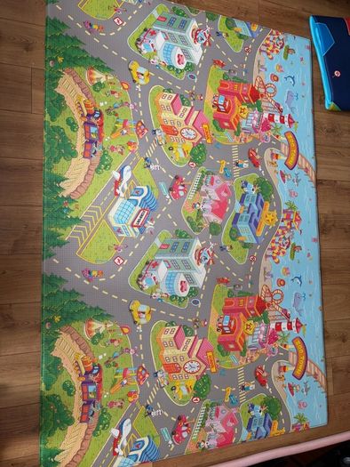 Babycare soft play mat