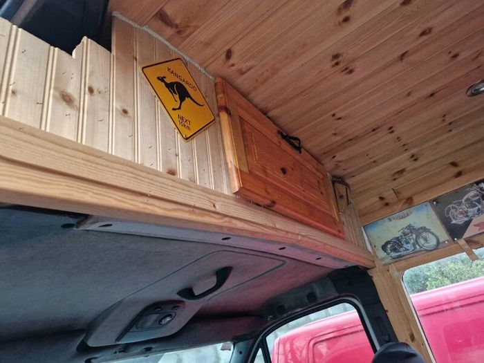 Iveco 2.3 diesal