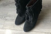 See by Chloe suede ankle boots
