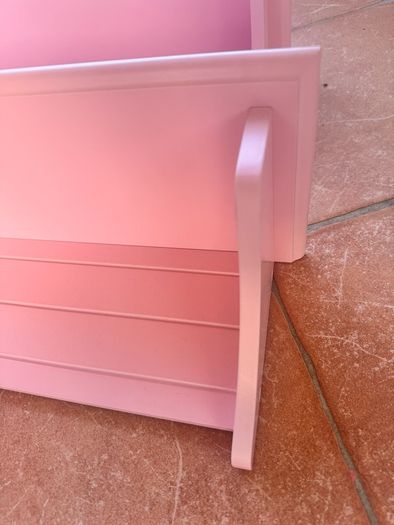 Pink Shelves