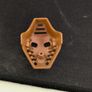 Bionicle Kanohi Pakari Mask Gold Image 4