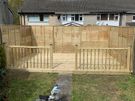 Carpentry service. Decking supplied and fitted. Image 4