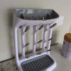Bottle drying rack