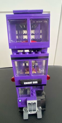 Lego Harry Potter The Night Bus
