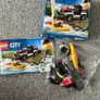 Lego City #60240 Image 2