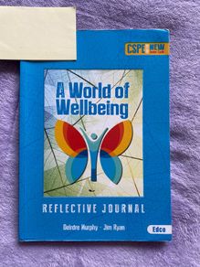 A World Of Well-being Junior Cycle CSPE