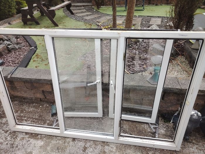 Pvc windows