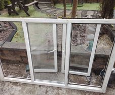 Pvc windows