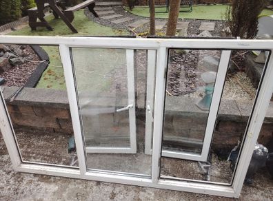 Pvc windows