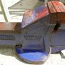 Record Bench Vices No2, 2vs, 1 Ton Record Sheffield Image 8