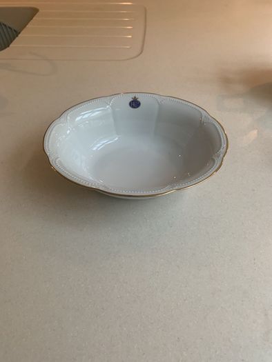 Regina Katherine fine porcelain dinner service