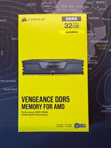 Corsair Ddr5 32gb 16gbx2 6400mhz Cl36
