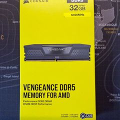 Corsair Ddr5 32gb 16gbx2 6400mhz Cl36