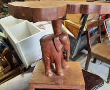 Vintage occasional table