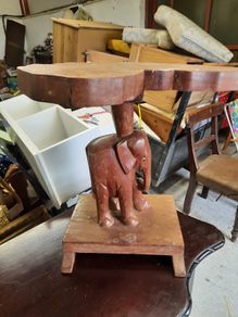 Vintage occasional table