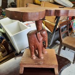 Vintage occasional table