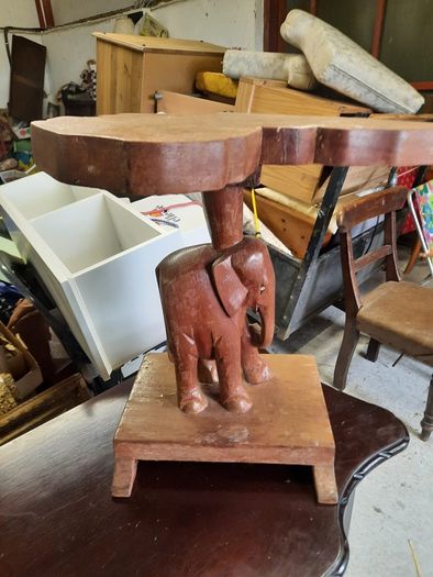 Vintage occasional table