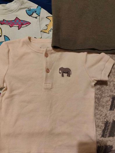 boys tops bundle 4/6 yo