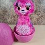 Hatchimals Llalacorn pink  32 inch interactive electronic toy Image 4