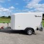 Debon C255 Box Trailer 2022 braked +Tent + Equipment Image 2