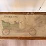 Vintage style Console Hall Table Image 3