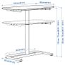 Adjustable Desk Image 4