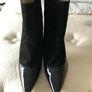 Buffalo Patent & Suede Boots Image 5