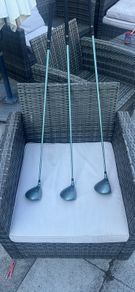 golf clubs
