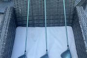 golf clubs