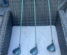golf clubs