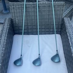 golf clubs