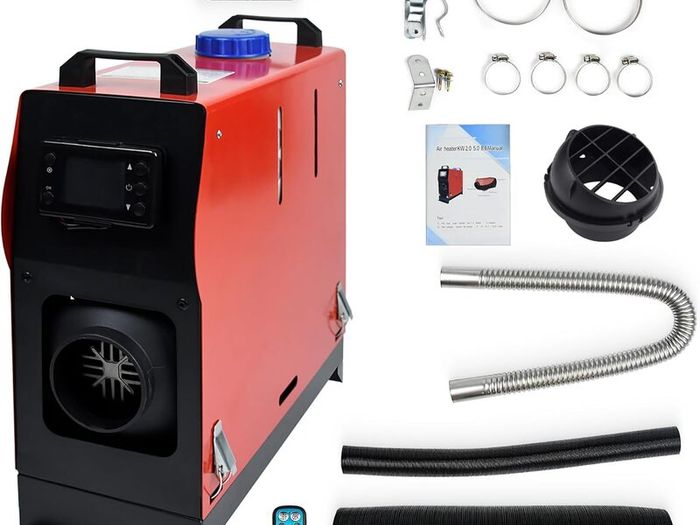 8KW 12V Car Diesel Heater Parking Heater Air Heater Car/Truck