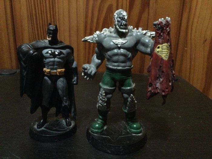 DC Figures