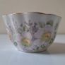 SALE!  Handmade Royal Tara Fine Bone China Sugar Bowl - IRISH BLOSSOM pattern Image 8