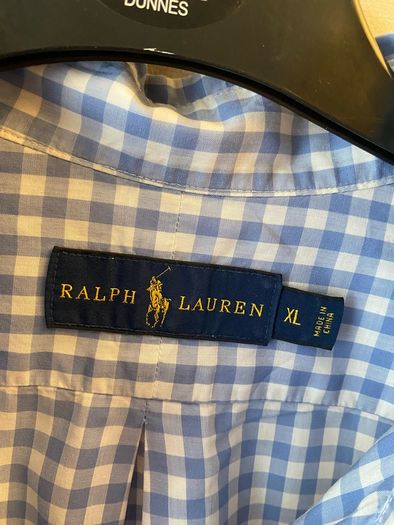 Ralph Lauren shirt (XL)