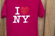 I love NY tshirt