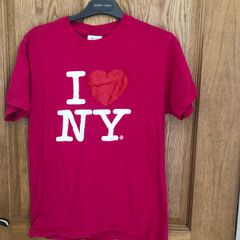 I love NY tshirt