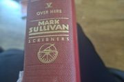 Mark.sullivan Book set 1940 Our Times