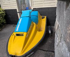 1993 Sea-Doo Bombardier SP