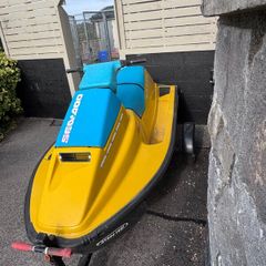 1993 Sea-Doo Bombardier SP