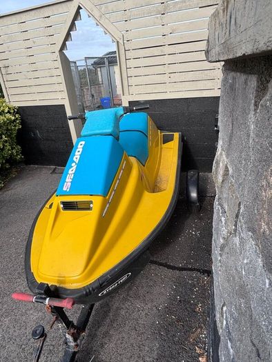 1993 Sea-Doo Bombardier SP