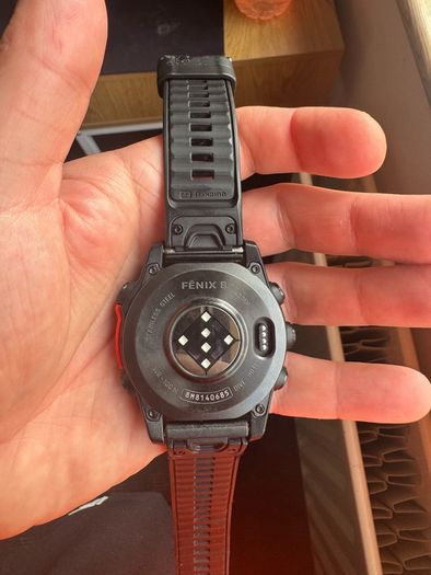Garmin Fenix 8 47mm
