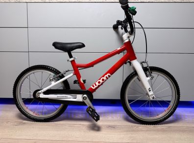 WOOM 3 Kids Bike 16 inch