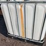 1000L IBC tank. Image 4