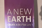 A New Earth by Eckhart Tolle